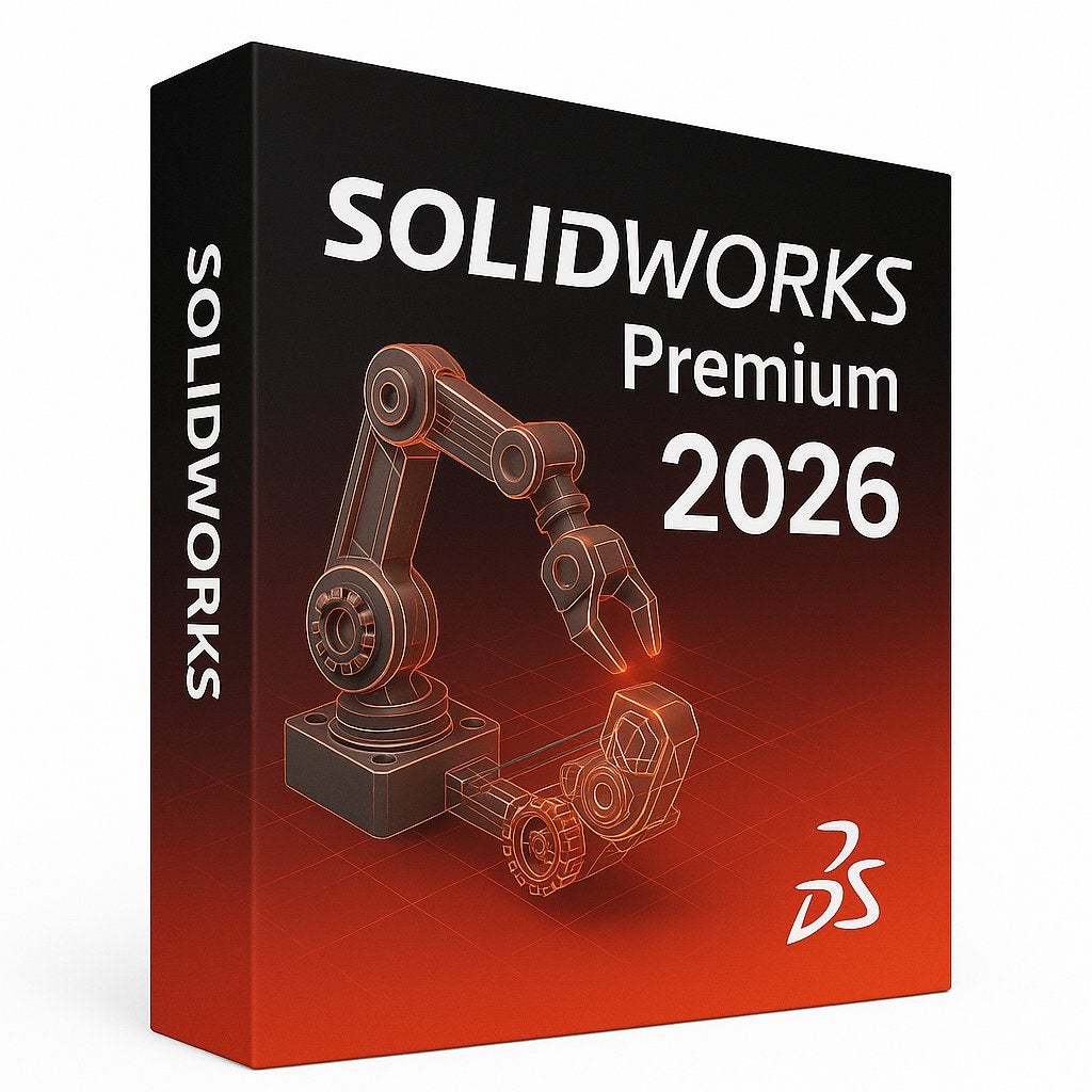 SolidWorks Premium 2026, Computers en Software, Ophalen, Nieuw, Update