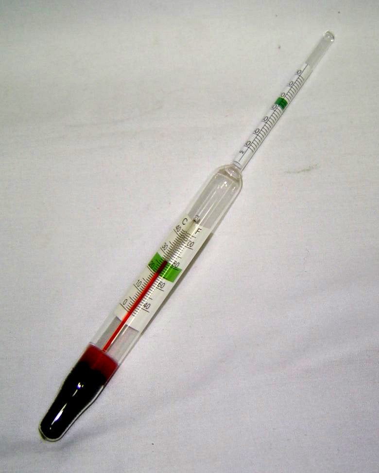 Zoutwater Tester / Zout Thermometer Hydrometer Aquarium, Dieren en Toebehoren, Verzenden, Nieuw