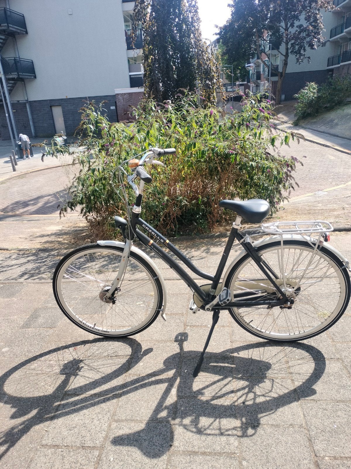 Gazelle damesfiets, Versnellingen, Ophalen of Verzenden, Gazelle, 53 tot 56 cm