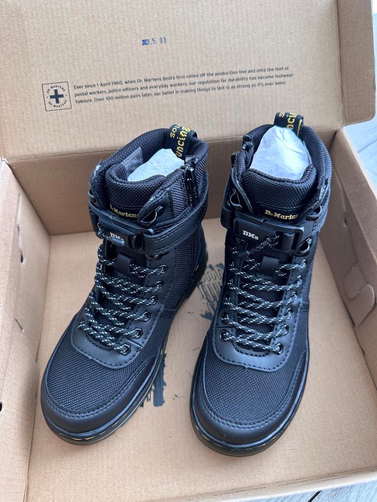 Dr. Martens Combs Tech Laarzen Zwart Maat 28, Ophalen of Verzenden, Nieuw, Jongen of Meisje, Laarzen