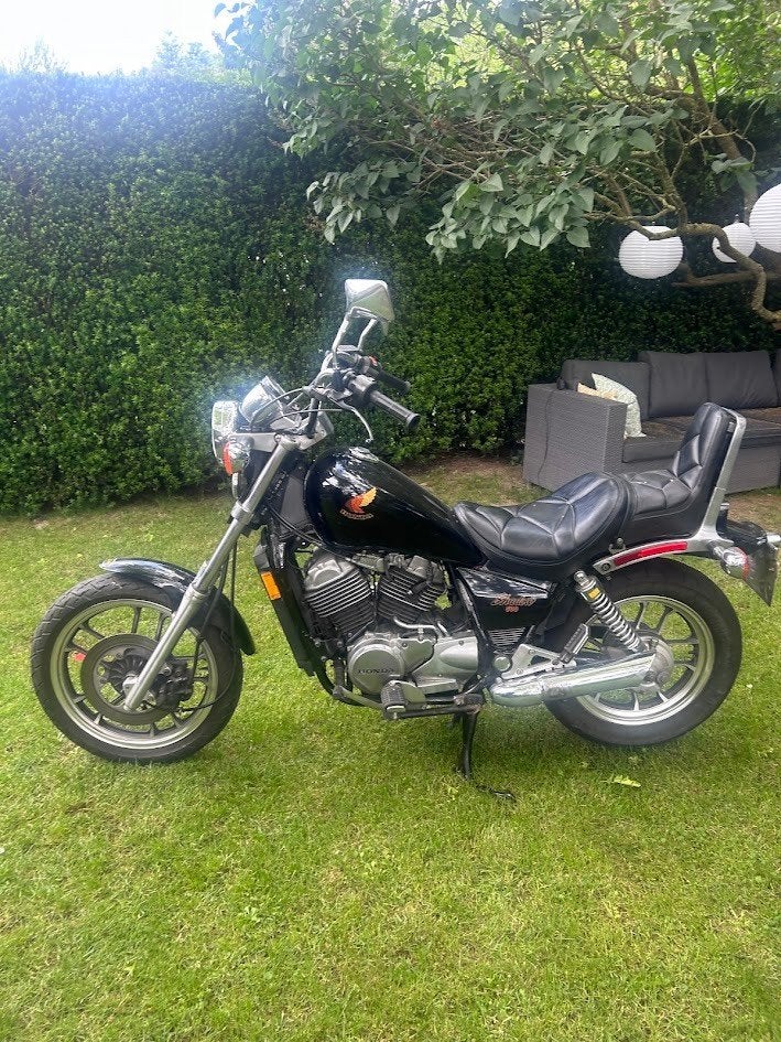 Honda Shadow VT 500, Particulier, Chopper