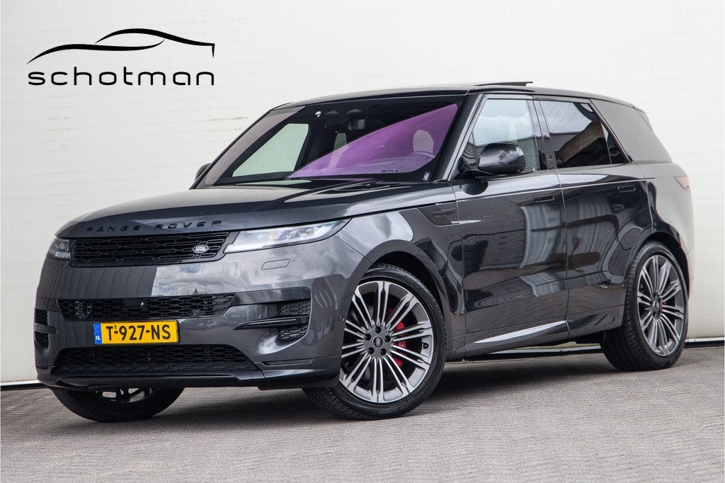 Land Rover Range Rover Sport 3.0 D300 Autobiography Pano, He, Auto's, Automaat, Gebruikt, Adaptive Cruise Control, Bedrijf