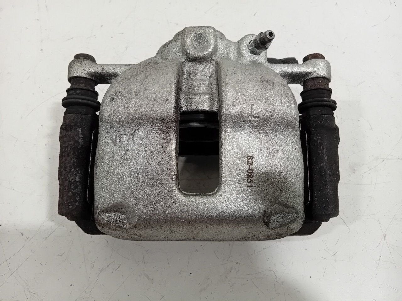 Remklauw links voor Mini Mini, Onderdelen@venauto.nl, Van der Ven Autorecycling B.V., Gebruikt, Ettenseweg 76, 4706 PB Roosendaal, The Netherlands