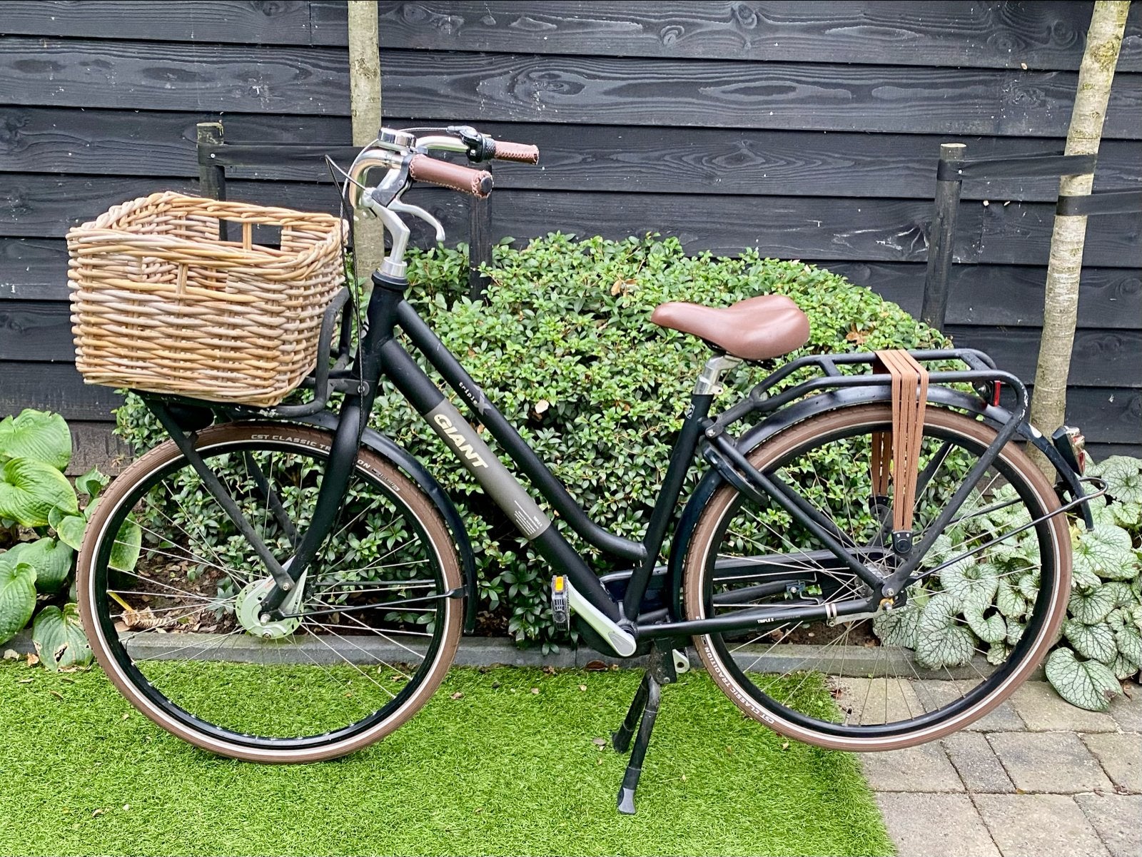 Giant Damesfiets maat M - lichtgewicht fiets, Ophalen, Terugtraprem, Giant, 50 tot 53 cm