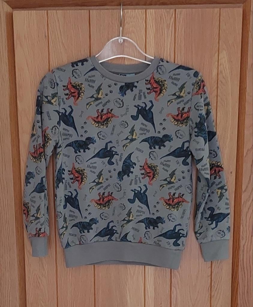 Scamps & Boys trui - Maat 134, Ophalen, Trui of Vest, Scamps & Boys, Zo goed als nieuw