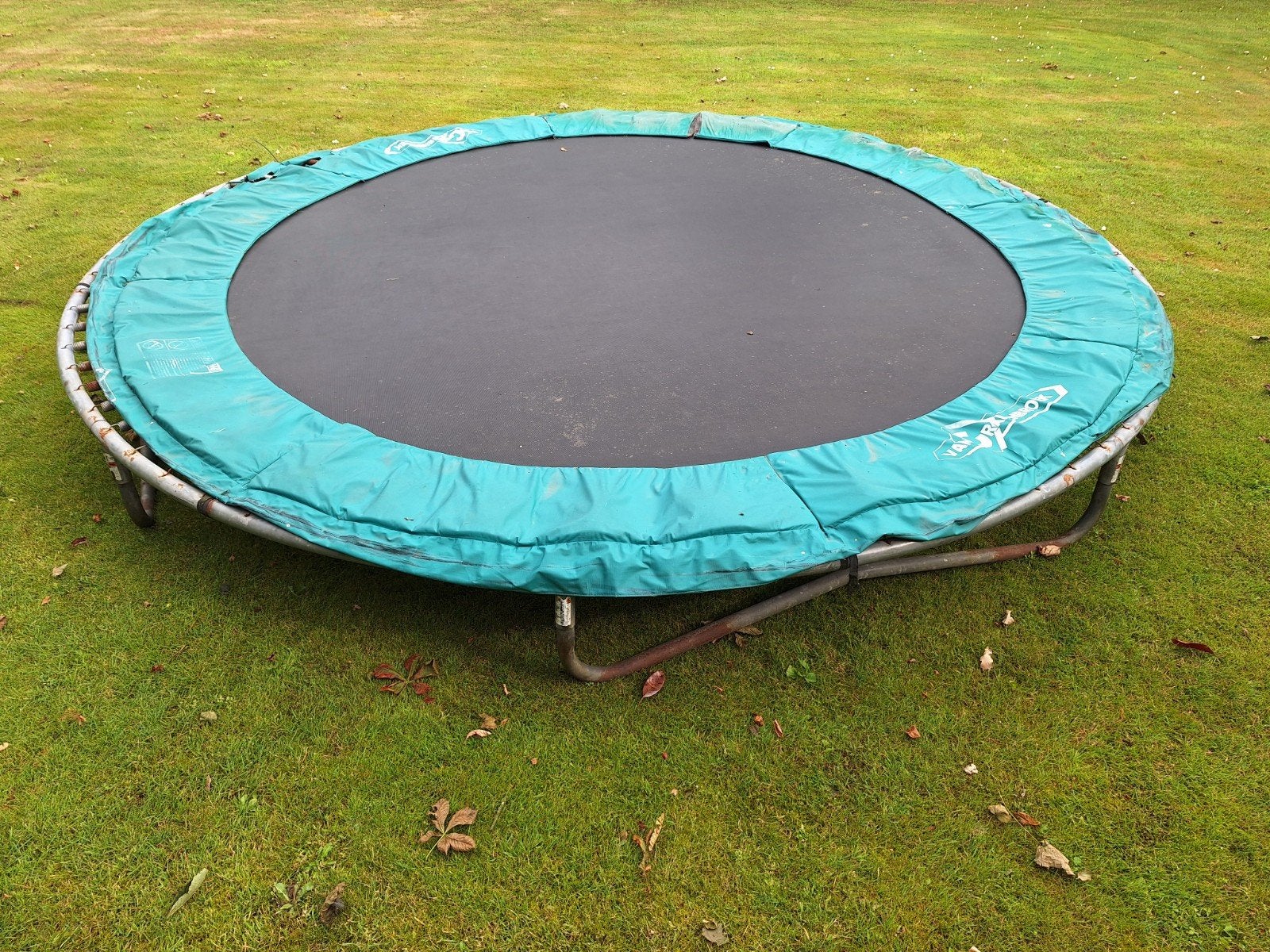 Trampoline 360 cm doorsnede, Ophalen of Verzenden, Gebruikt