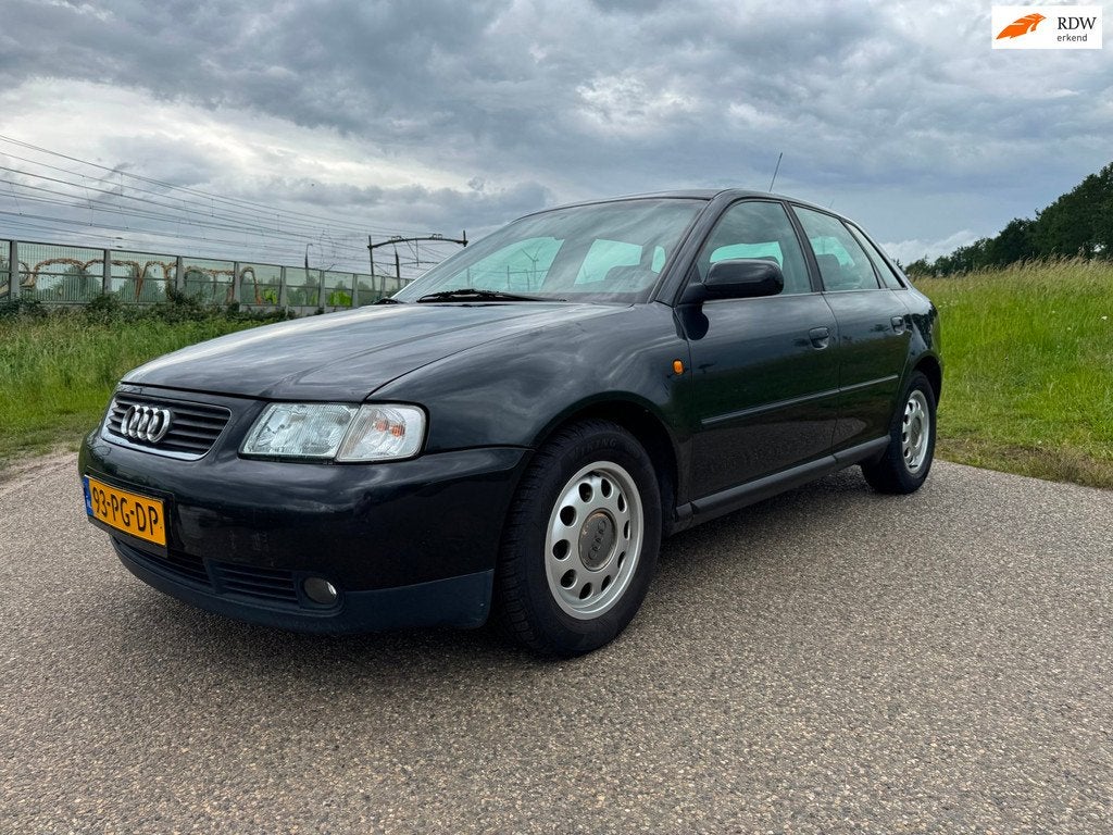 Audi A3 1.6 Attraction | Climate control | NAP | Super nette, Auto's, Audi, Gebruikt, 1595 cc, Handgeschakeld, 1065 kg