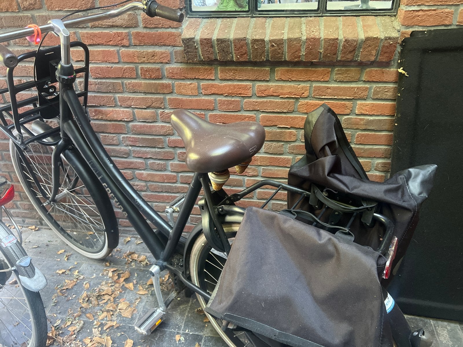 Cortina fiets met versnellingen en fijn zadel - Doorn, Ophalen, Gebruikt, Overige merken, Versnellingen