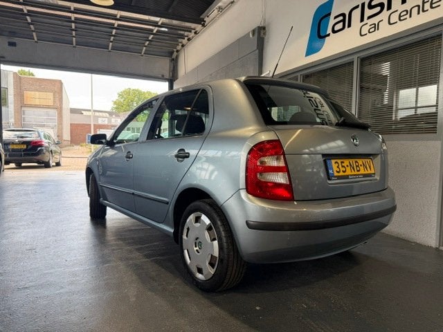 Skoda Fabia Verkocht!, Auto's, Voorwielaandrijving, Gebruikt, 4 cilinders, Origineel Nederlands