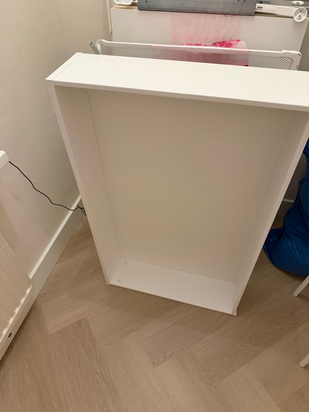 Ikea PAX kast onderdelen 100 cm breed met 2 deuren 50x229, Ophalen, Gebruikt, 100 tot 150 cm, 200 cm of meer