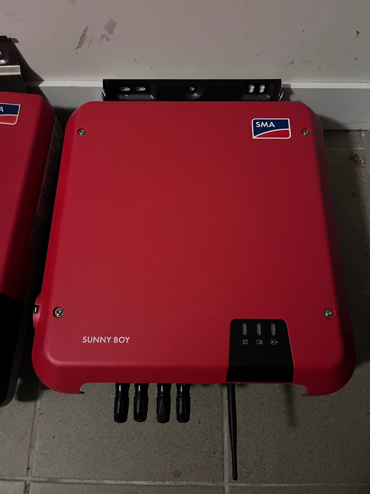 SMA Sunny Boy SB3.0-1AV-41 omvormer, Ophalen, Gebruikt