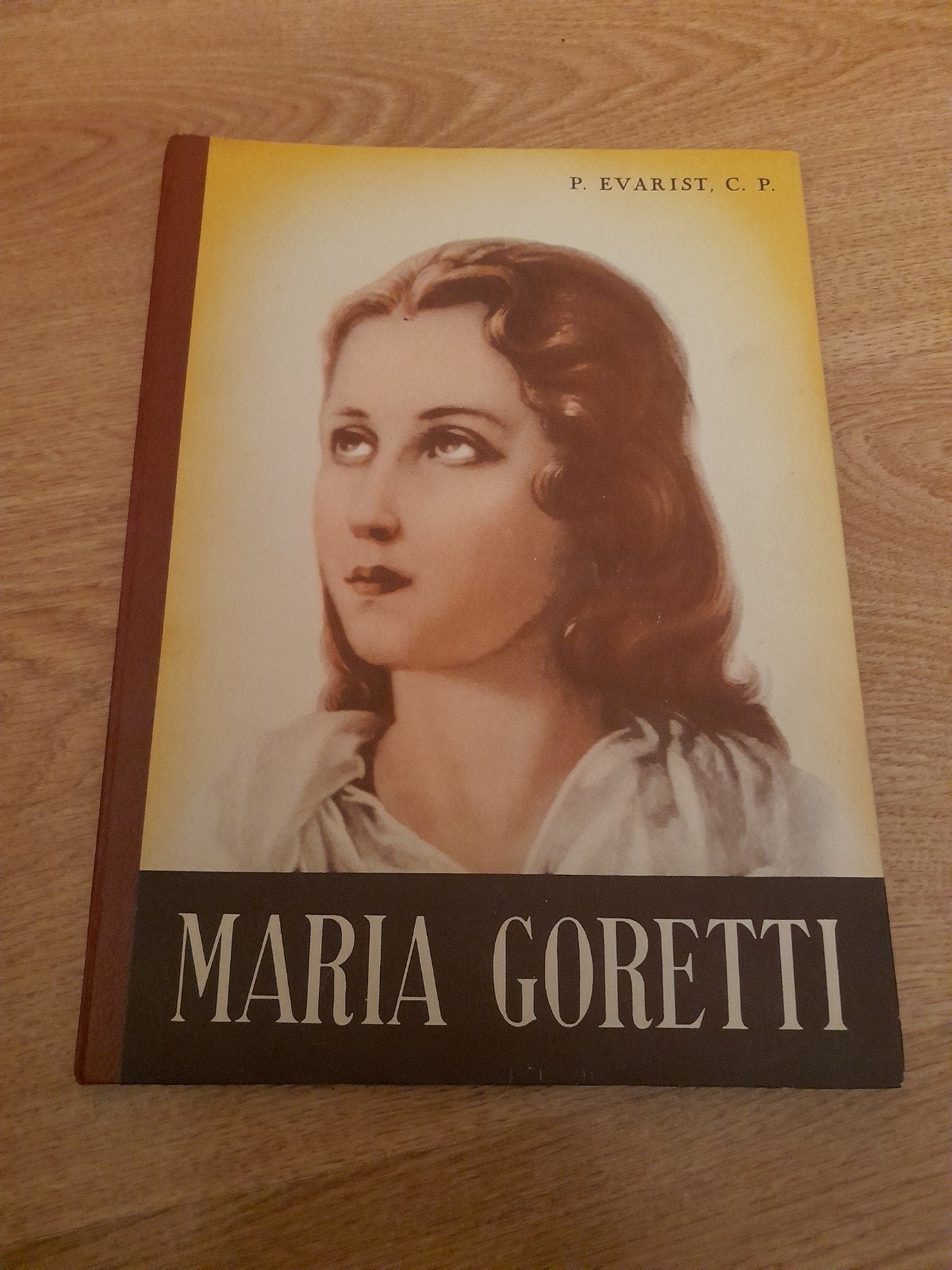 Maria goretti, Ophalen of Verzenden, Gebruikt