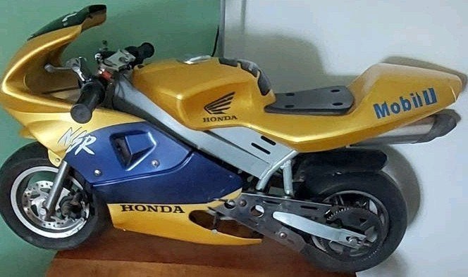 minibike, Ophalen, Overige merken