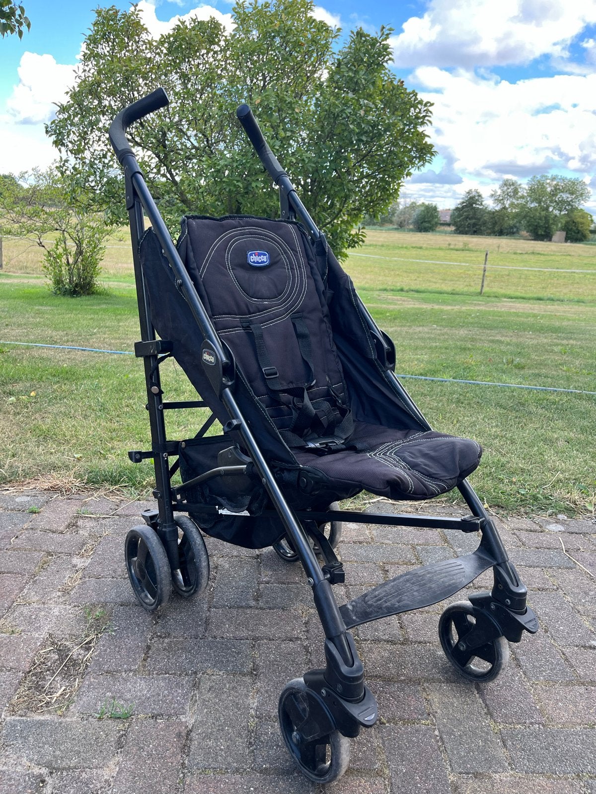 Chicco Liteway Buggy - Compact en Handig, Ophalen, Gebruikt, Kinderwagen, Overige merken