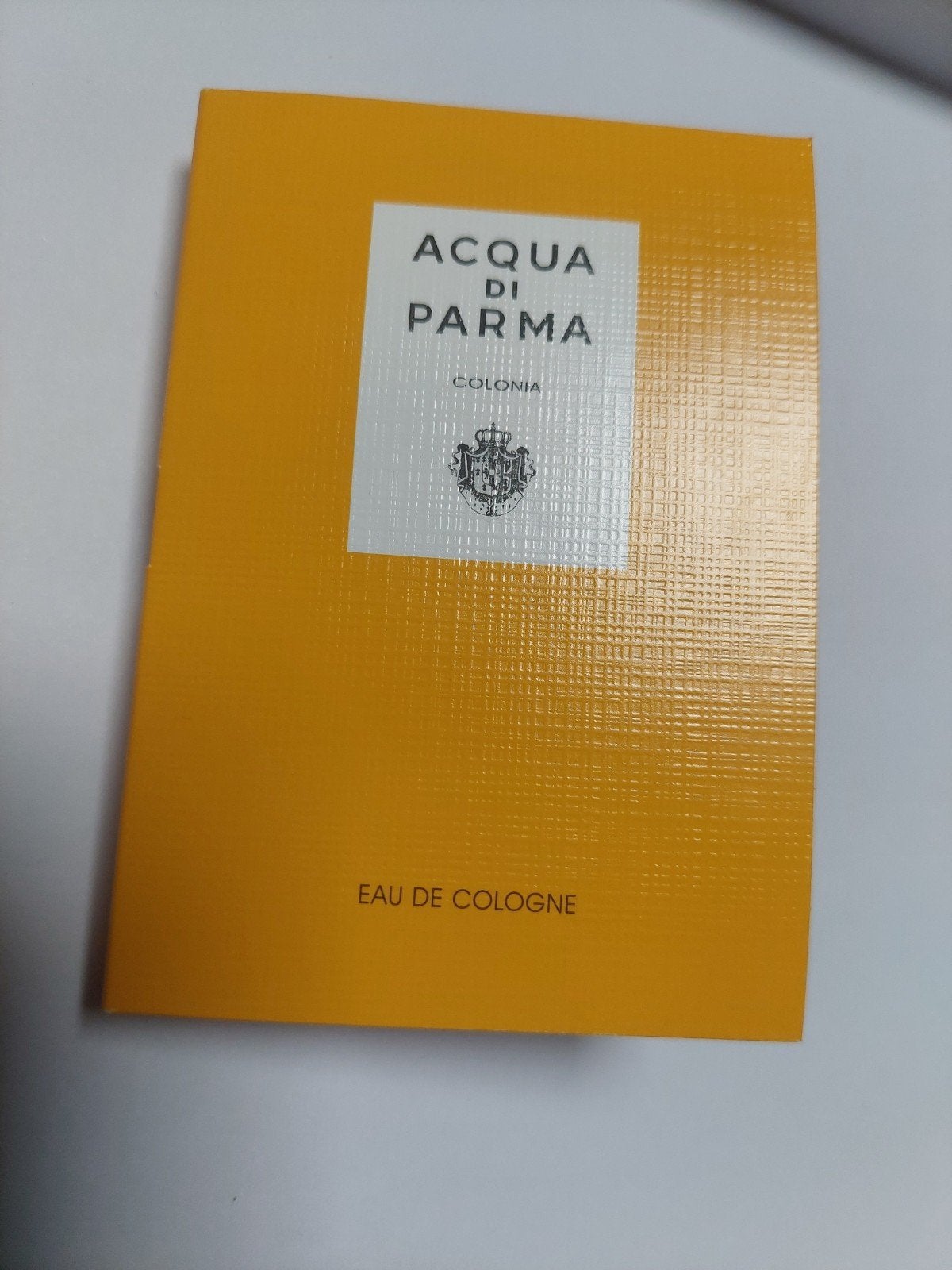 Acqua di Parma Colonia 1,5 ml Eau de Cologne, Ophalen of Verzenden, Nieuw