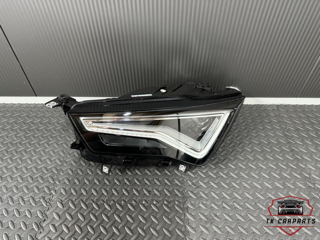 Seat ateca full led koplamp links 576941031b orgineel, Gebruikt, Autovia A-2, Km 585 585
08760  Martorell, ES, Ophalen of Verzenden