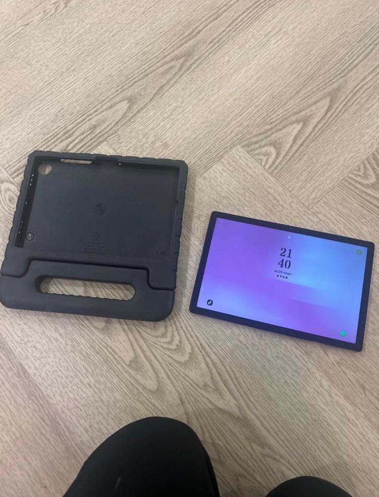 Tablet samsung Galaxy A8, Computers en Software, Android Tablets, Samsung, Gps, Zo goed als nieuw, 128 GB