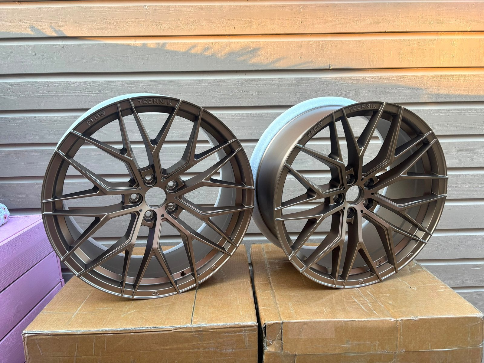 20 inch nieuwe Flow Forged velgen Audi Mercedes Volkswagen, Ophalen, Velg(en), Nieuw, Terreinwagen