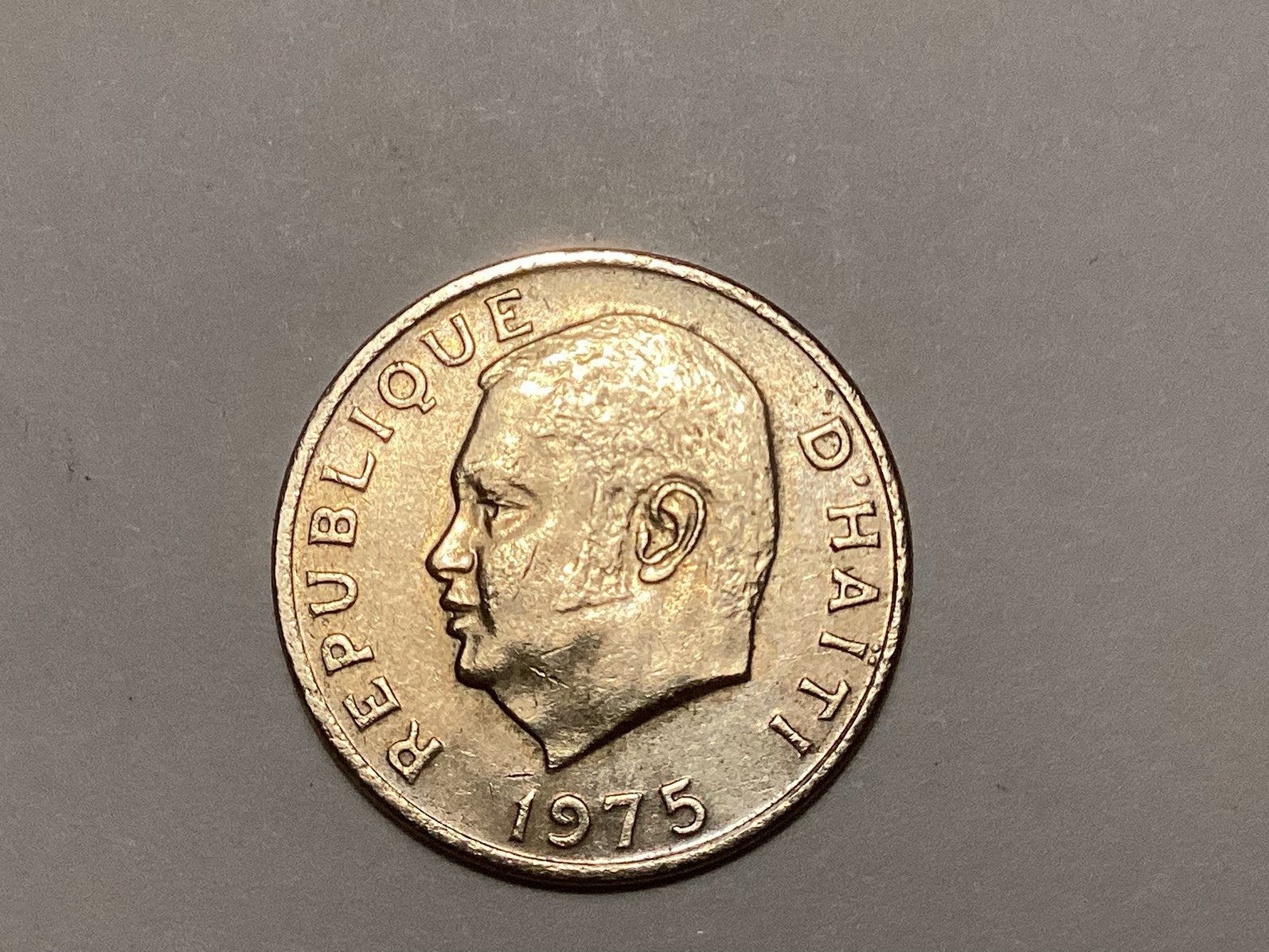 Haïti, Ophalen of Verzenden, Noord-Amerika