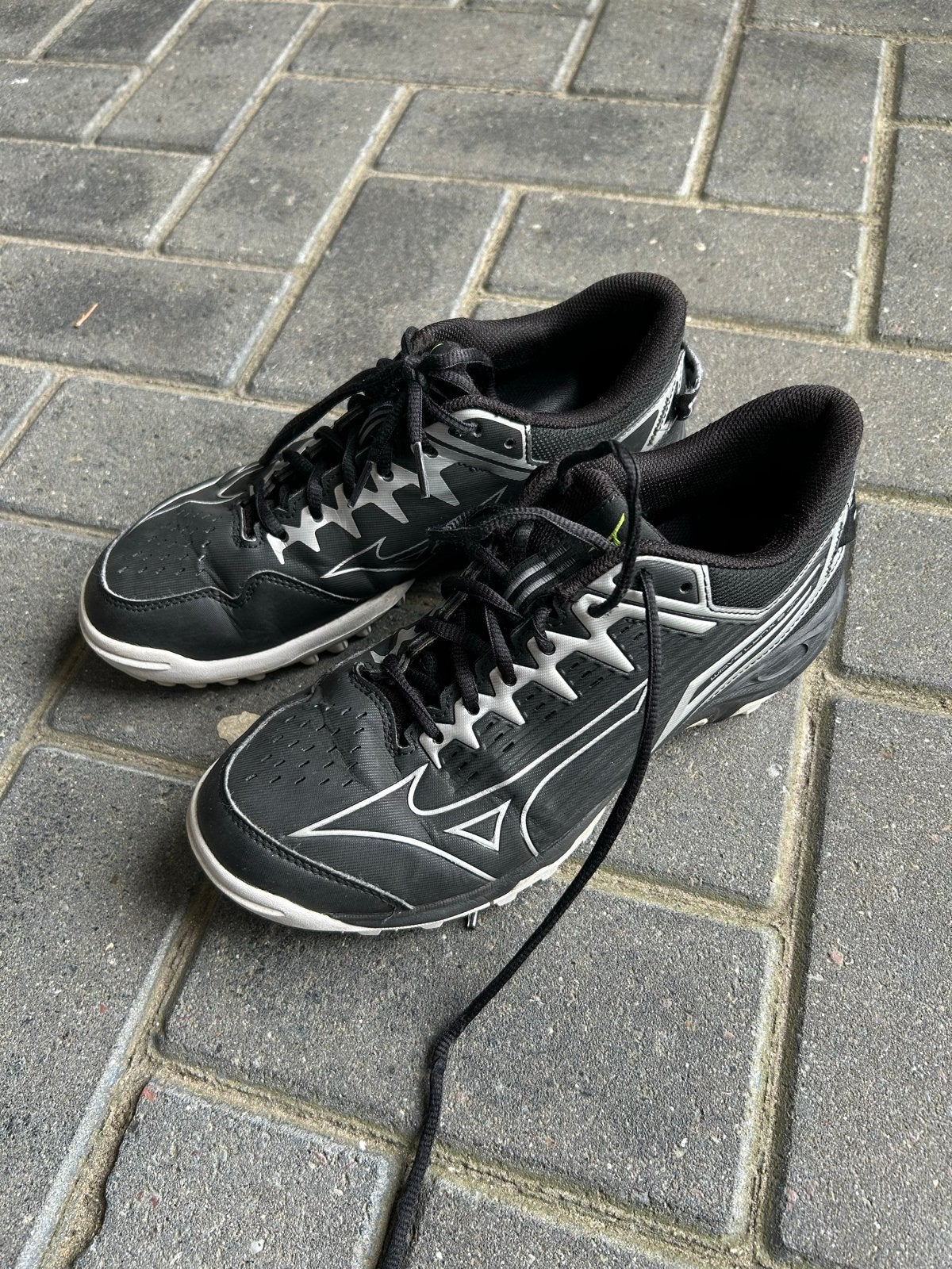 Korfbal/hockey veldschoenen maat 40, Ophalen of Verzenden, Gebruikt, Schoenen