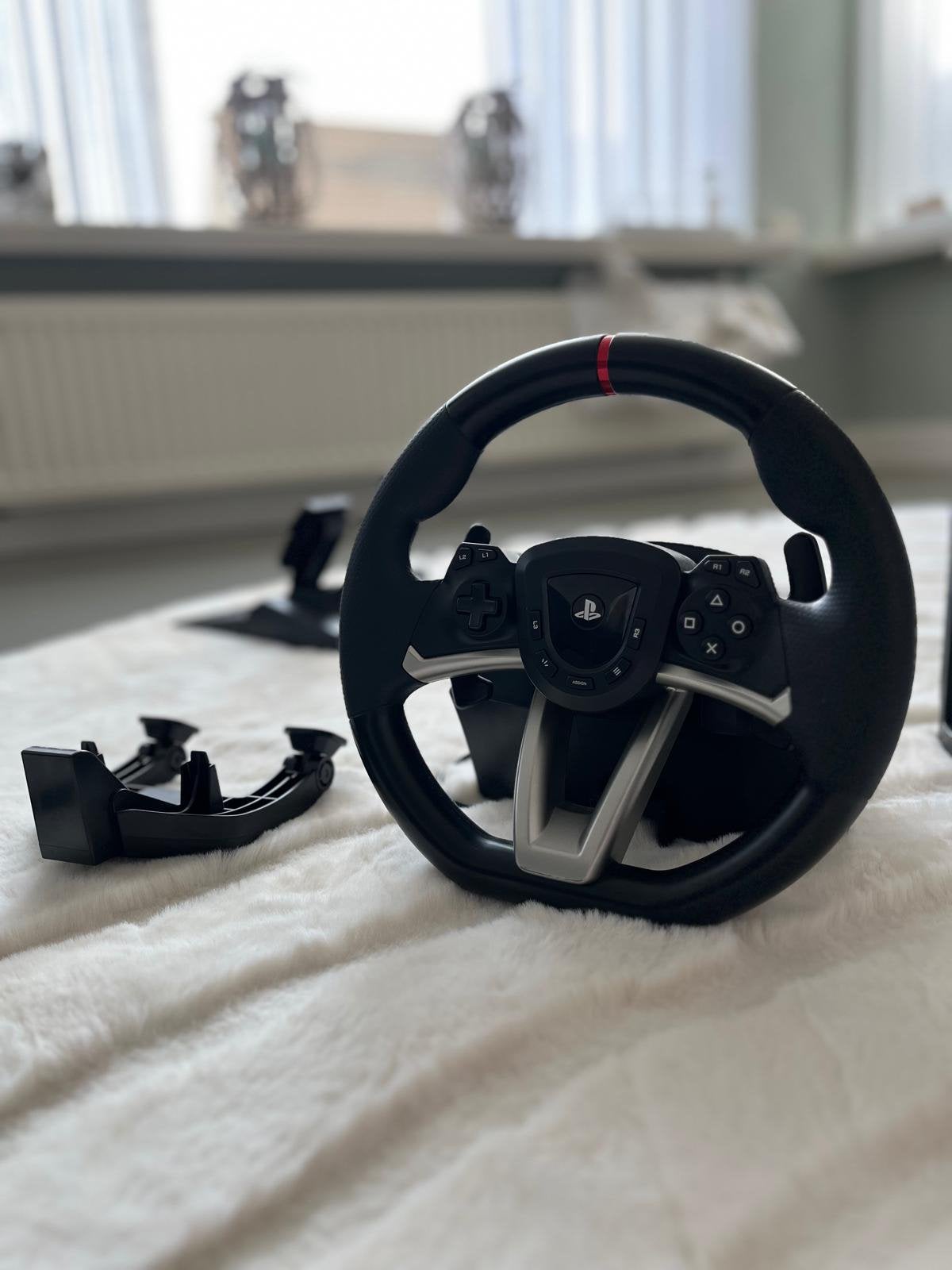 Ps5 ps4 racing stuur, Ophalen, Nieuw, Stuur of Pedalen, PlayStation 4