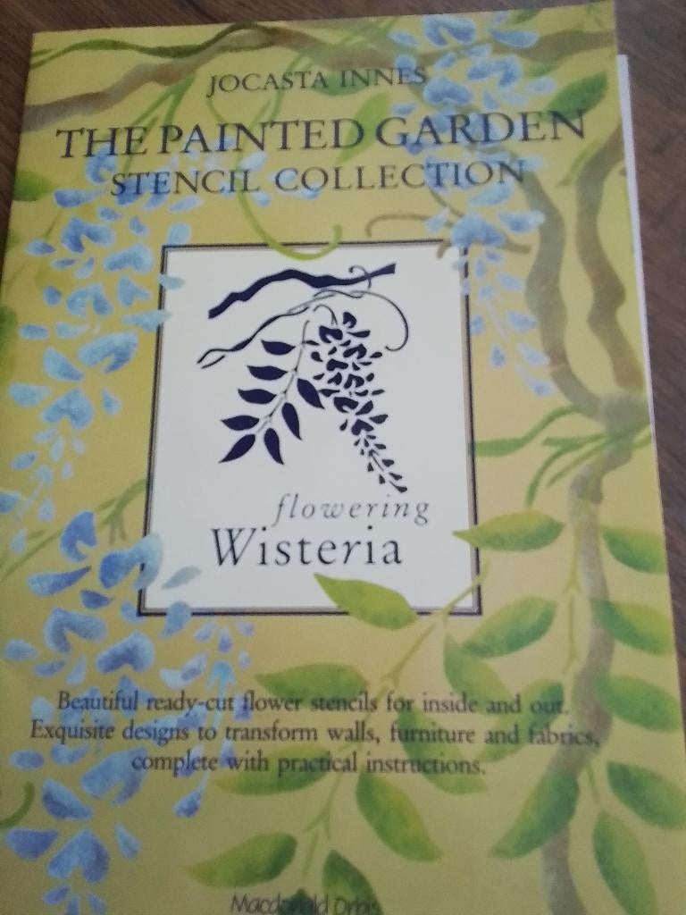 The painted garden, Ophalen of Verzenden, Zo goed als nieuw, Overige typen