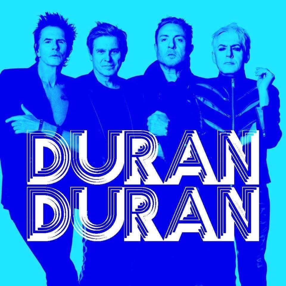 Duran Duran concert ticket (Tilburg 22/6), Eén persoon, Juni
