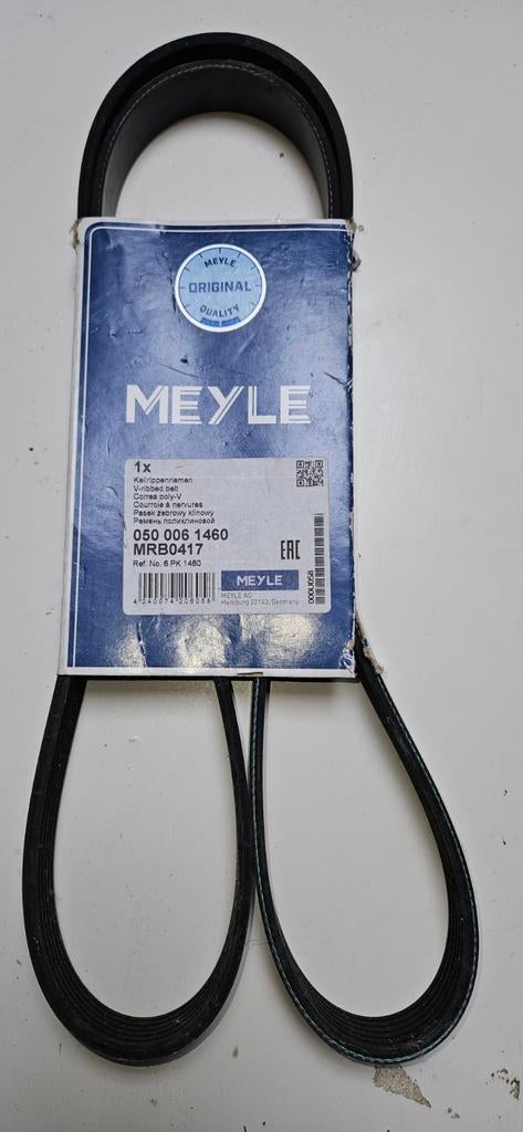Meyle V-ribbed belt 050 006 1460, Ophalen of Verzenden