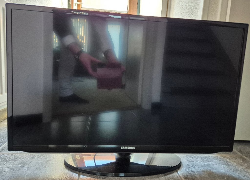 Samsung tv 32 inch, Audio, Tv en Foto, Televisies, Ophalen, Gebruikt, 50 Hz, 80 tot 100 cm