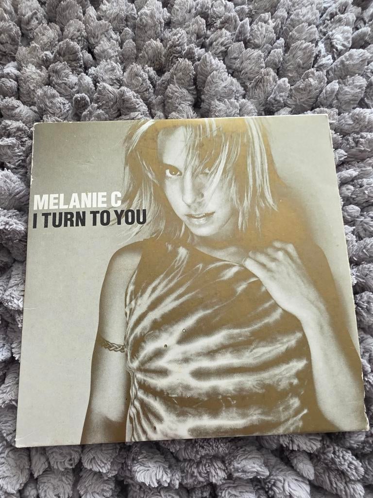 Melanie C - I Turn To You CD single, Ophalen of Verzenden
