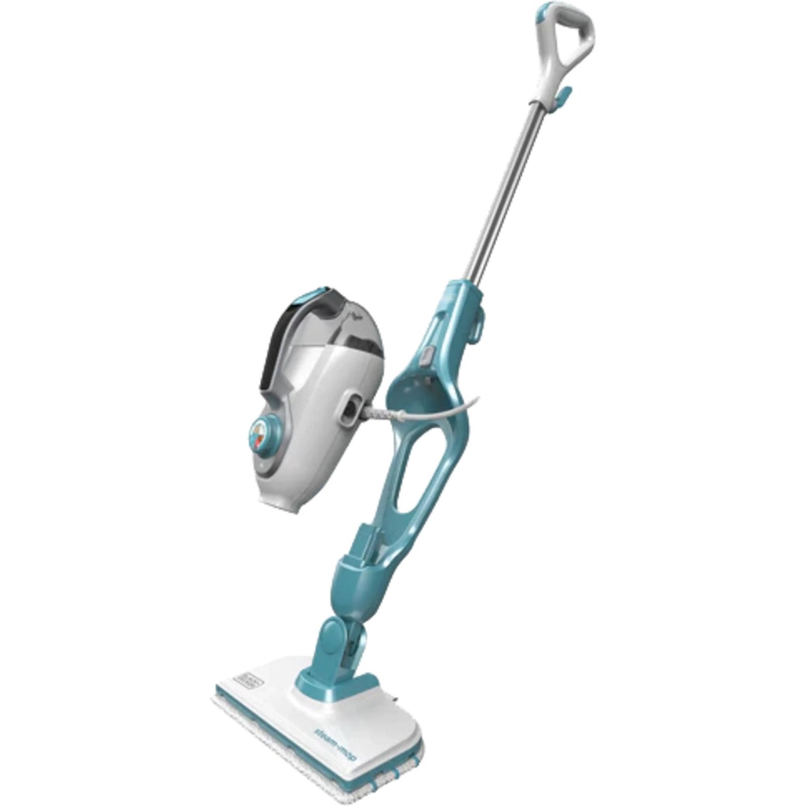 BLACK+DECKER FSMH1321-QS 7IN1 Steam-mop, Ophalen of Verzenden, Zo goed als nieuw