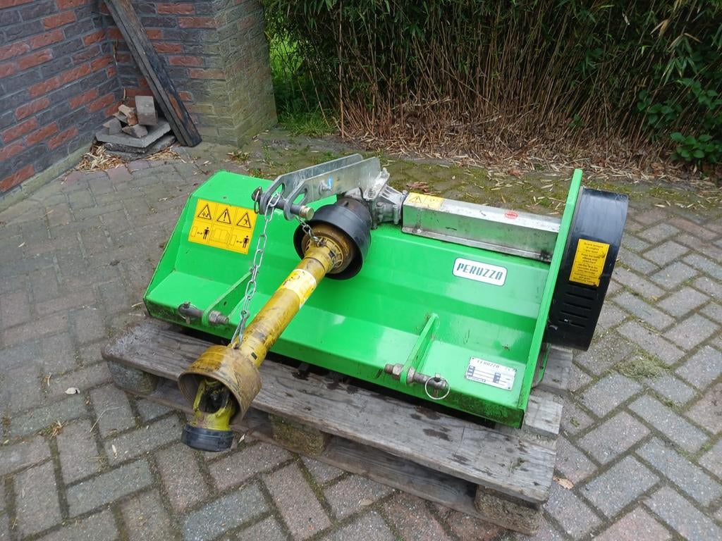 Klepelmaaier 1m minitrekker, Cirkelmaaier, Ophalen, Gebruikt, 50 cm of meer