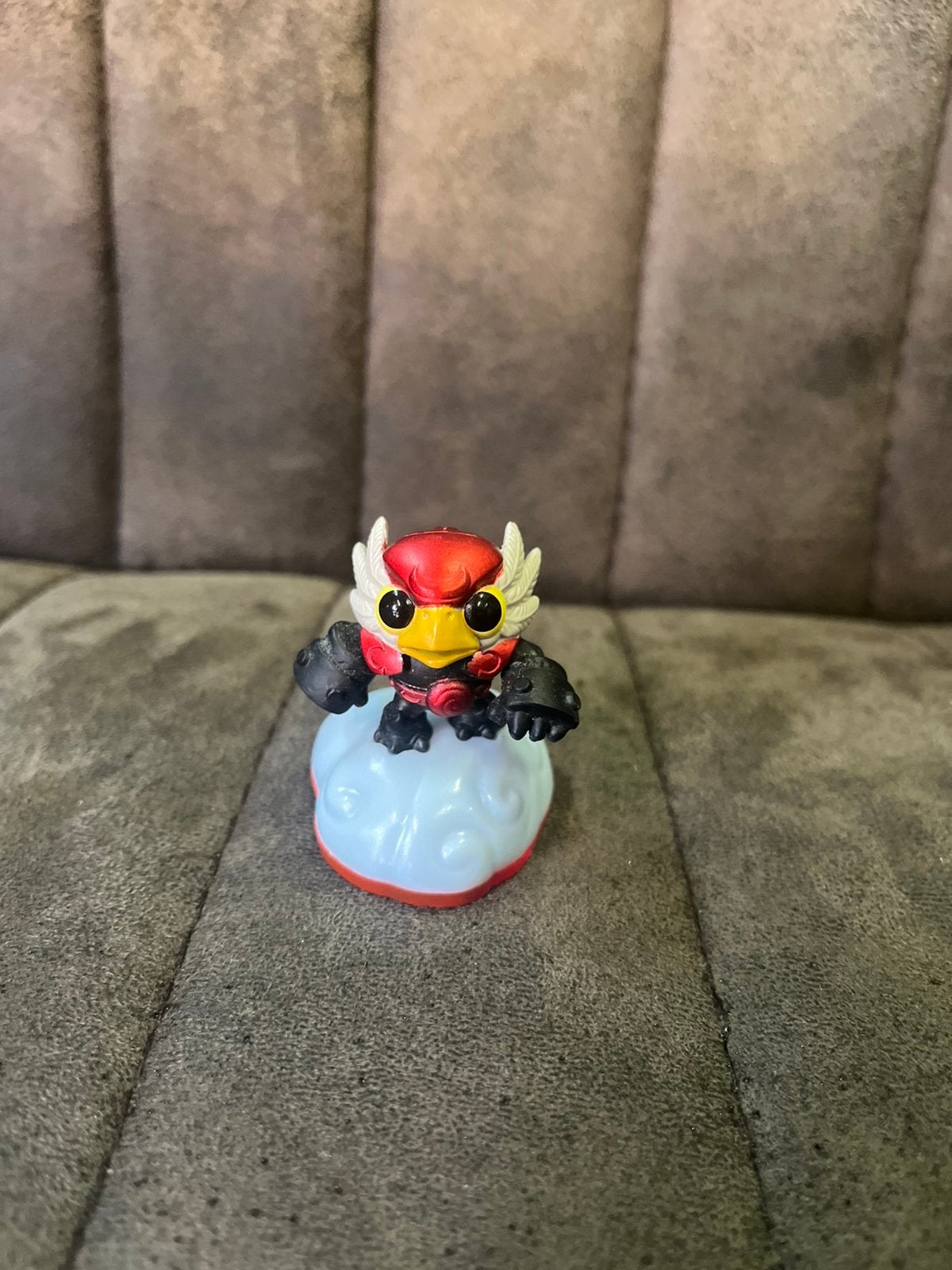 Power Punch Pet Vac, Skylanders Trap Team, Avontuur en Actie, 2 spelers, Ophalen of Verzenden, Zo goed als nieuw
