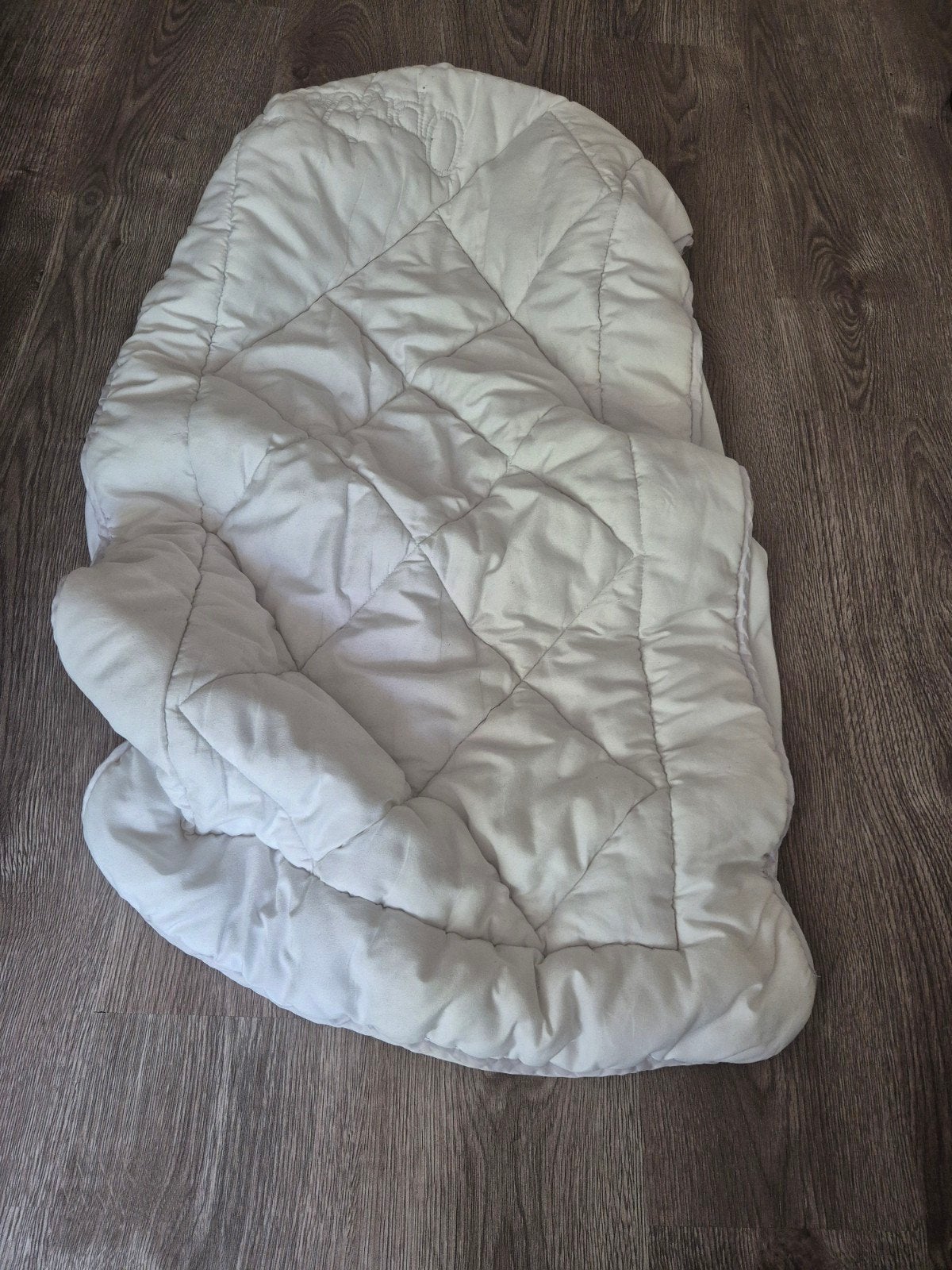 Optideetopper peuterbed, Ophalen of Verzenden, Gebruikt, 85 tot 100 cm, Overige typen