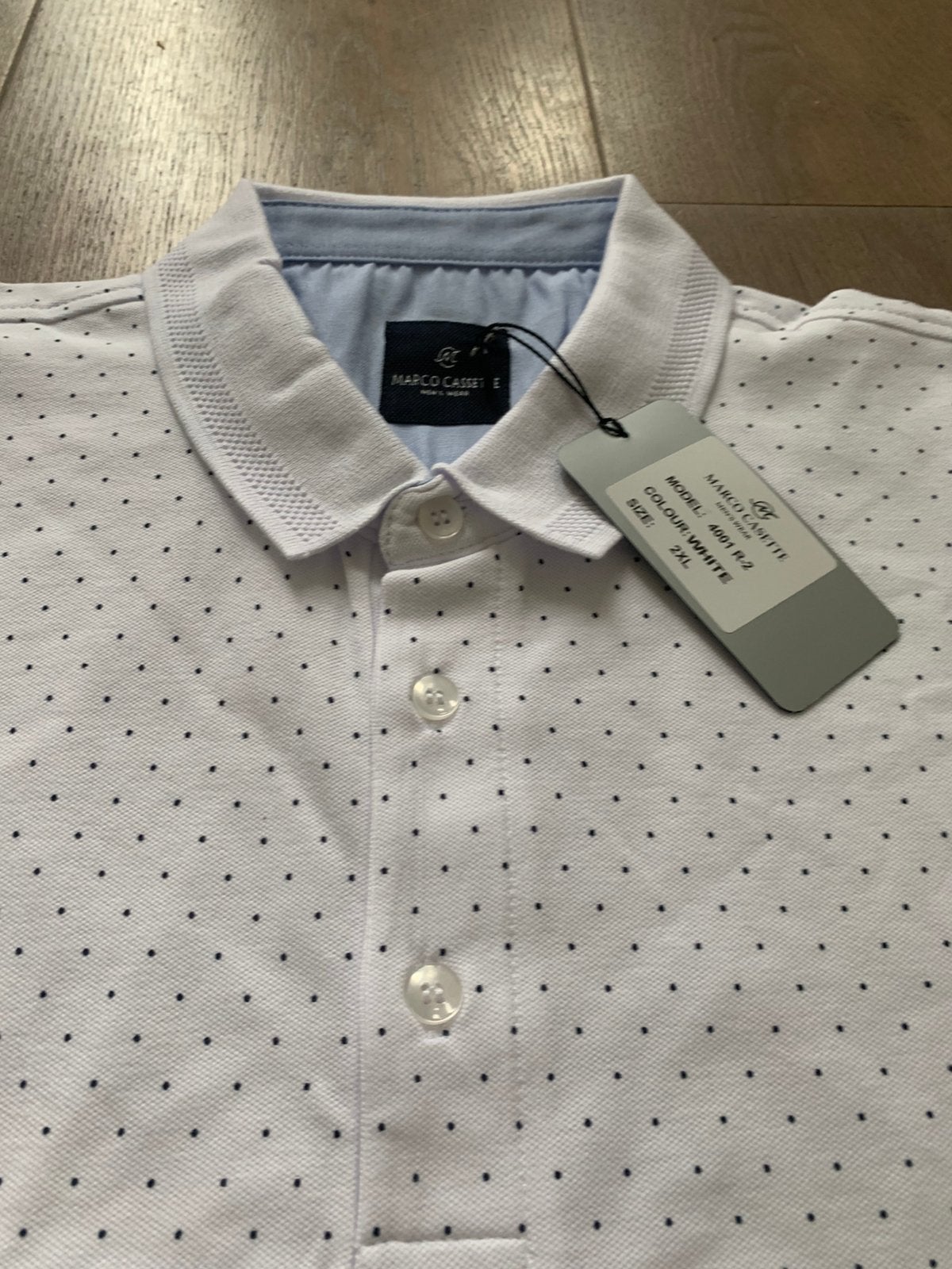 Poloshirts maat xxl, Ophalen of Verzenden, Zo goed als nieuw, Oranje, Shirt