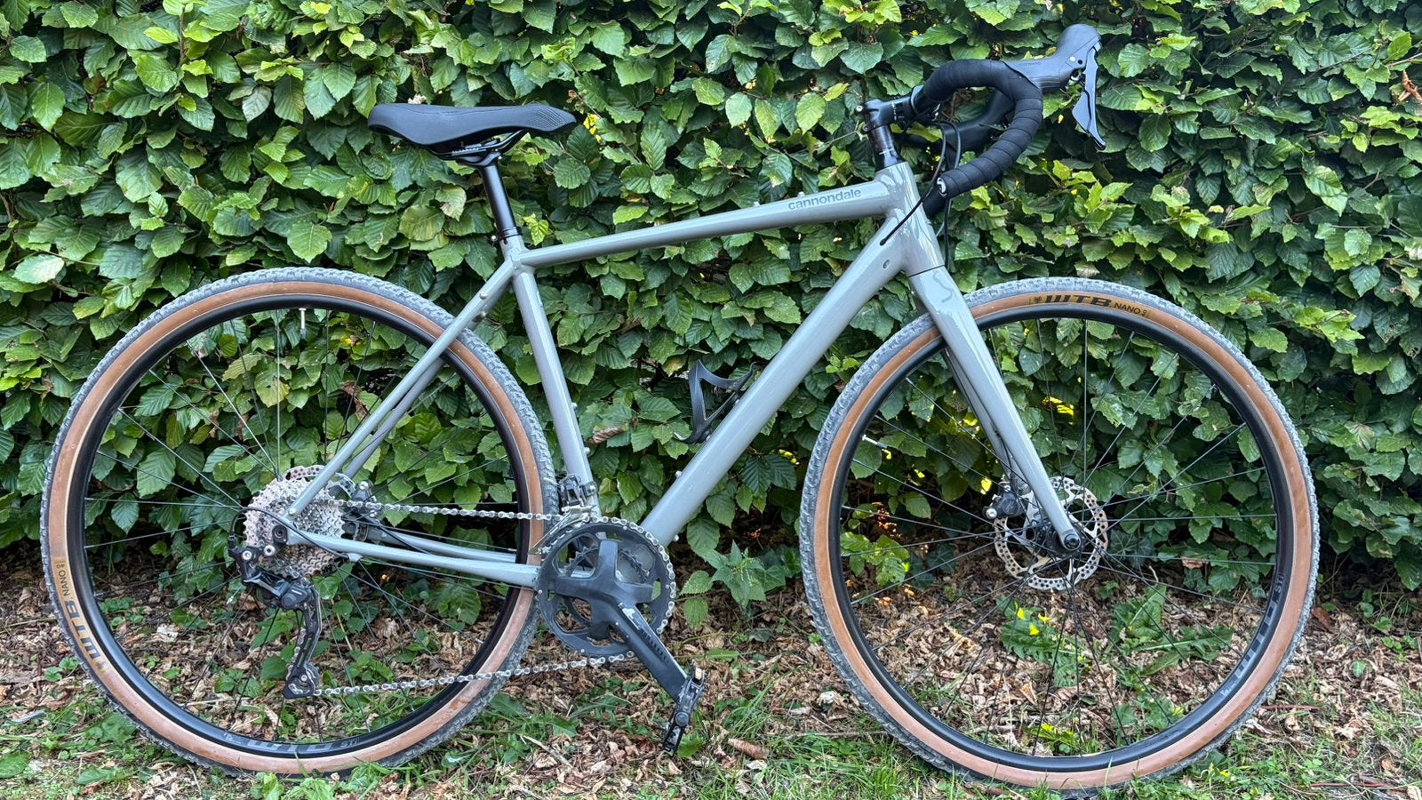 Cannondale Topstone 2 Gravelbike – maat M, 28 inch, Aluminium, Zo goed als nieuw, Meer dan 20 versnellingen