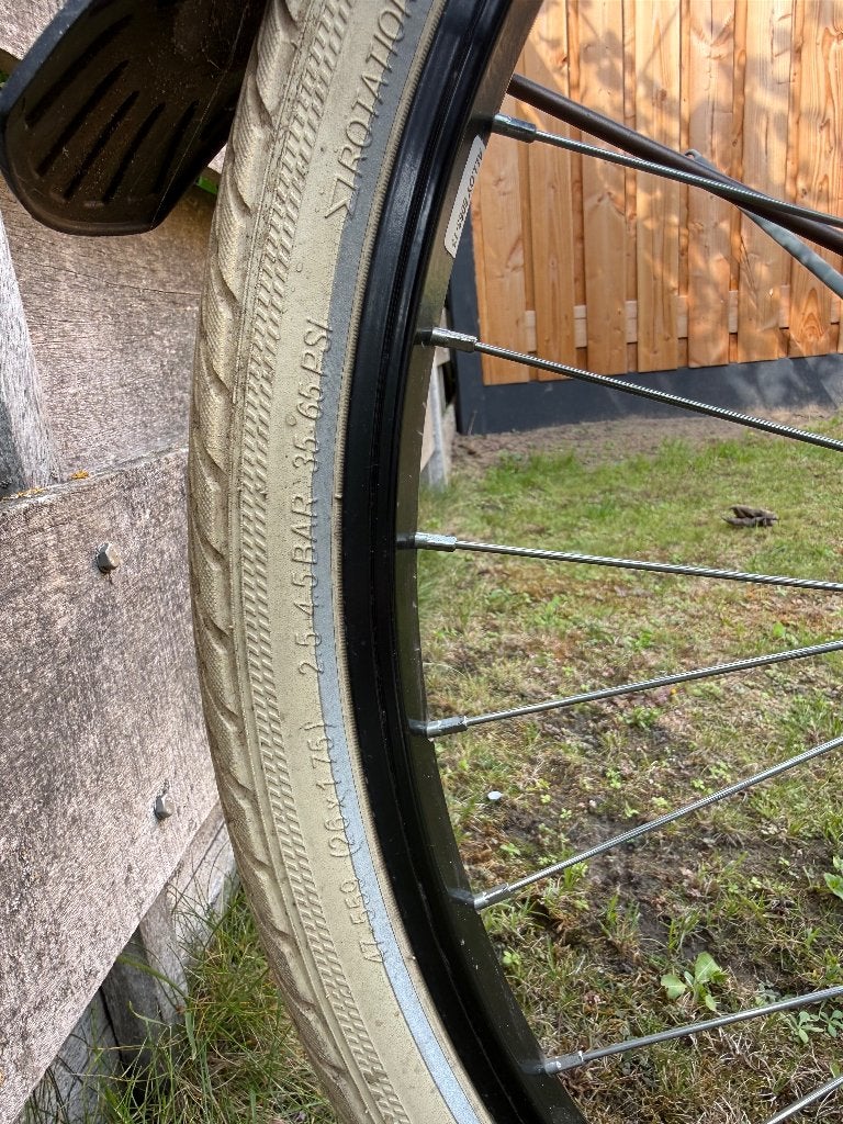 Foto 9 van Hele mooie Batavus PackD 26 inch