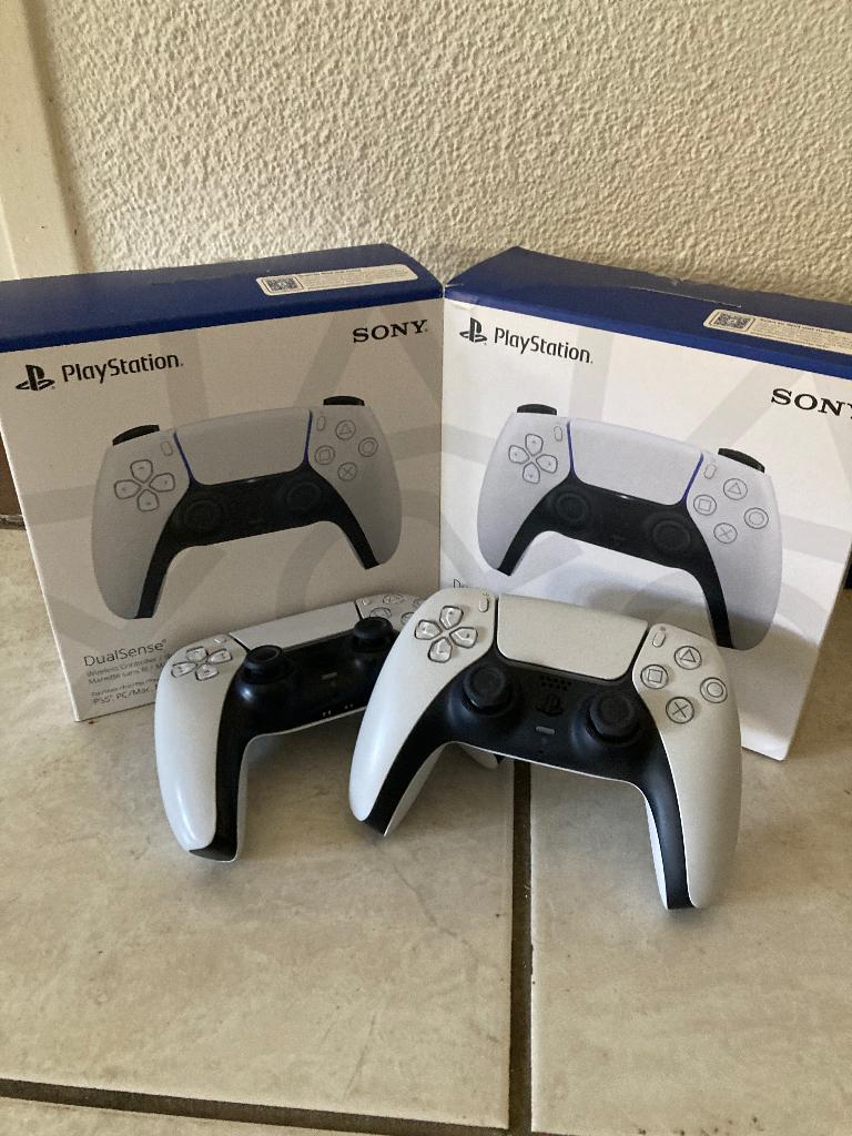 Ps5 controller dual sense, Ophalen, Gebruikt, PlayStation 5, Controller