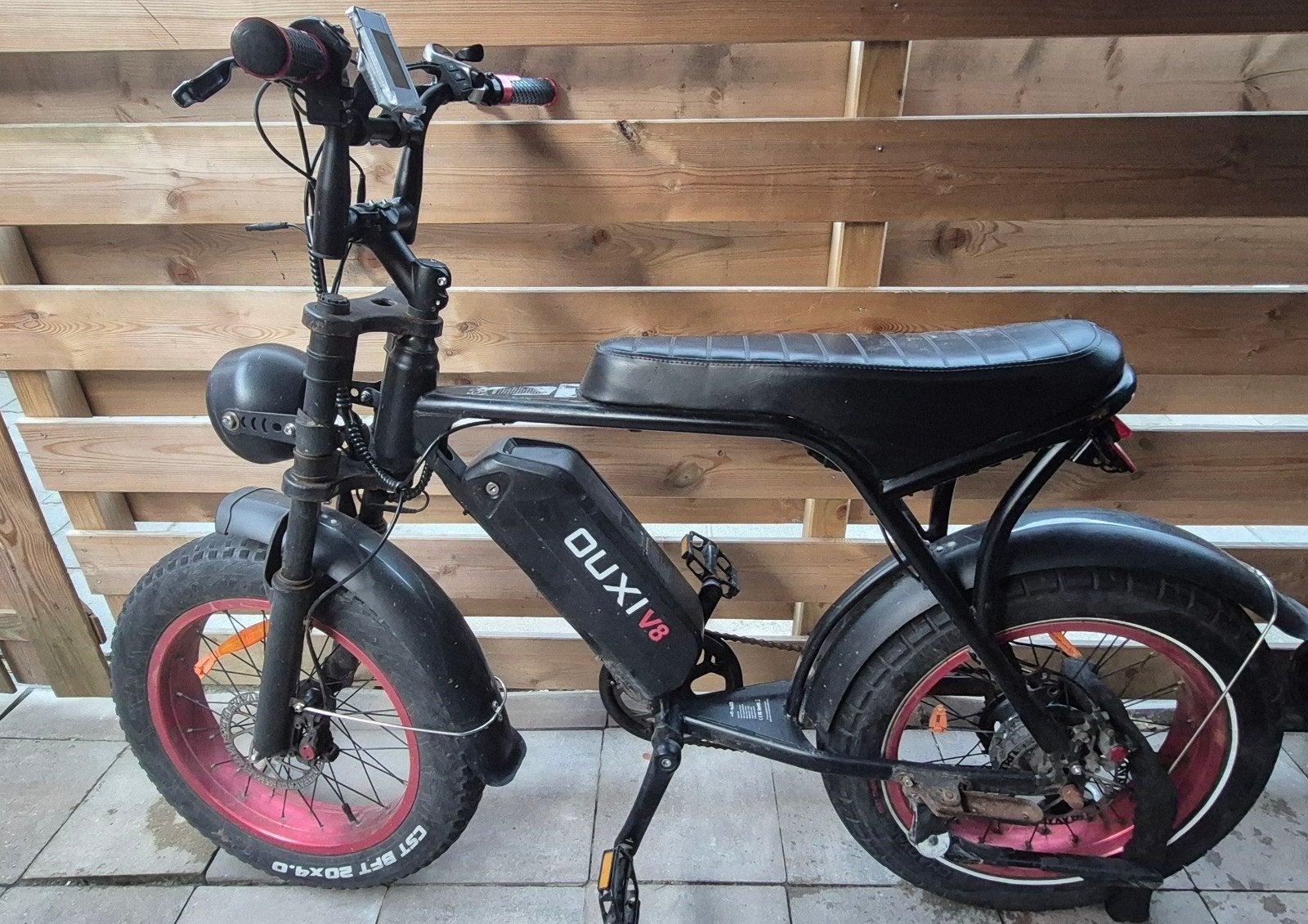 Fatbike ouxi V8, Fietsen en Brommers, Ophalen, Overige merken