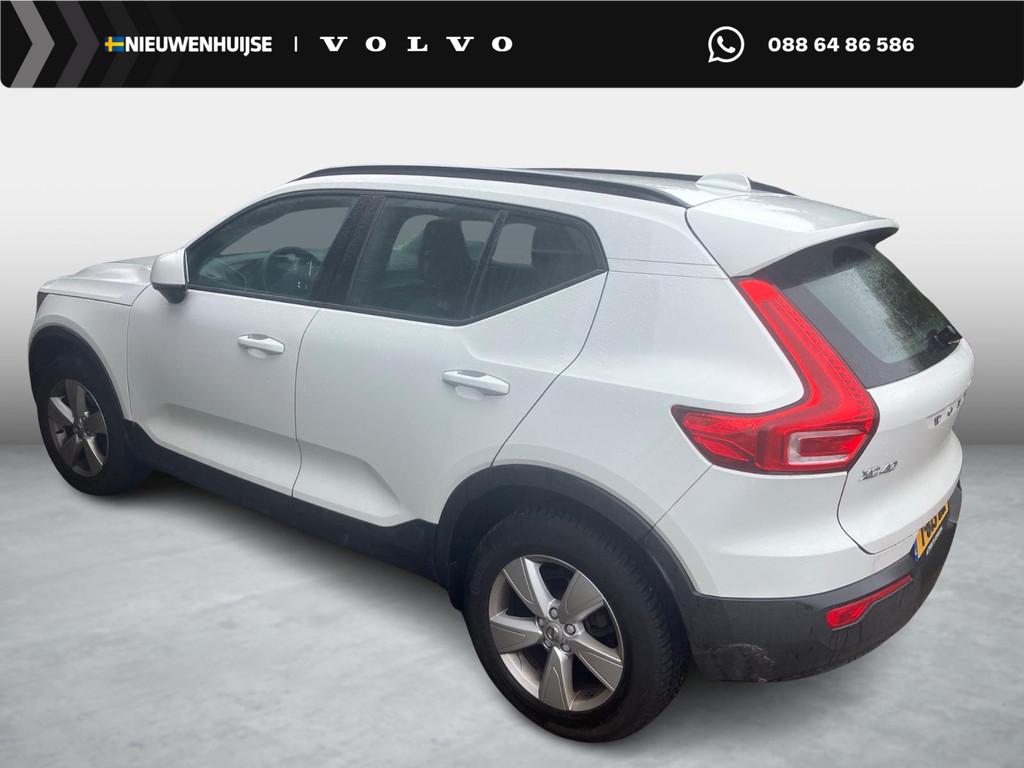 Volvo XC40 1.5 T3 Momentum | Standkachel | Volvo on Call | S, Voorwielaandrijving, Gebruikt, Euro 6, Leder en Stof