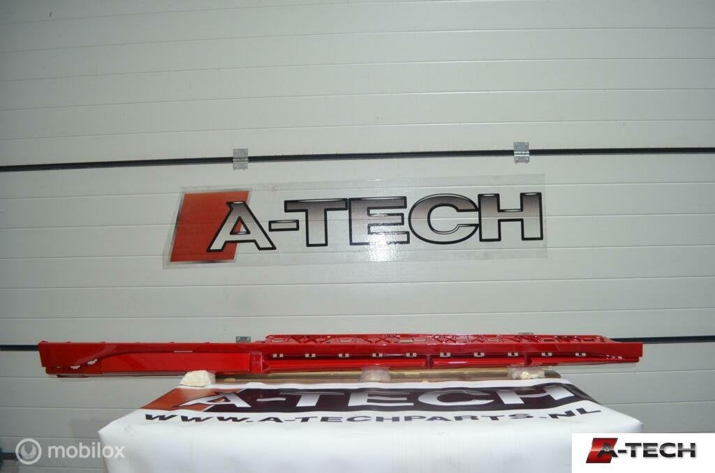 Zijskirt rechts Audi R8 4s0853860 Nieuw !!, Audi, Nieuw, Audi, Ophalen of Verzenden