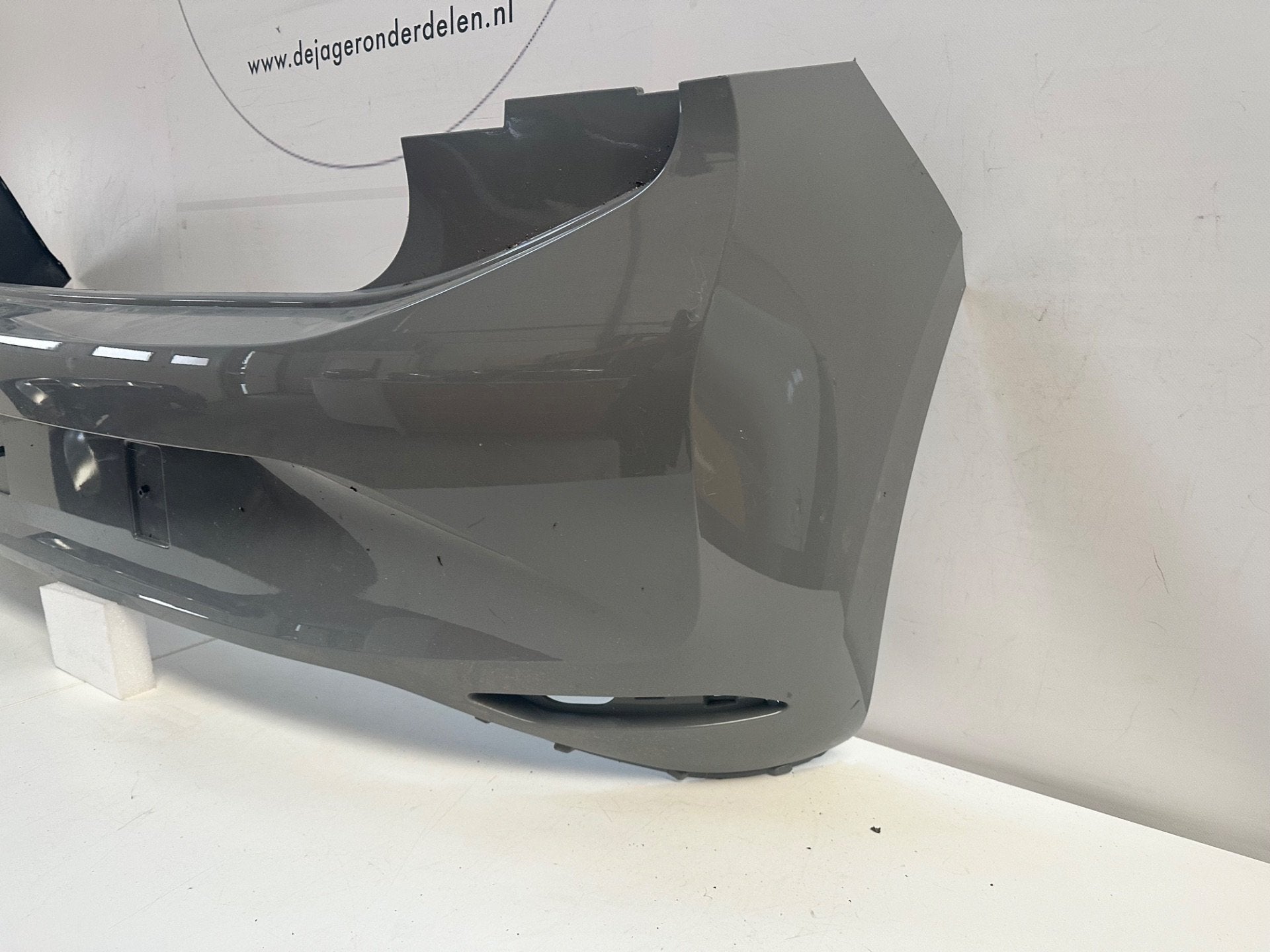 VOLKSWAGEN ID3 10A ACHTERBUMPER BUMPER 10A807421 ORIGINEEL, Gebruikt, Volkswagen, Volkswagen AG, Achter