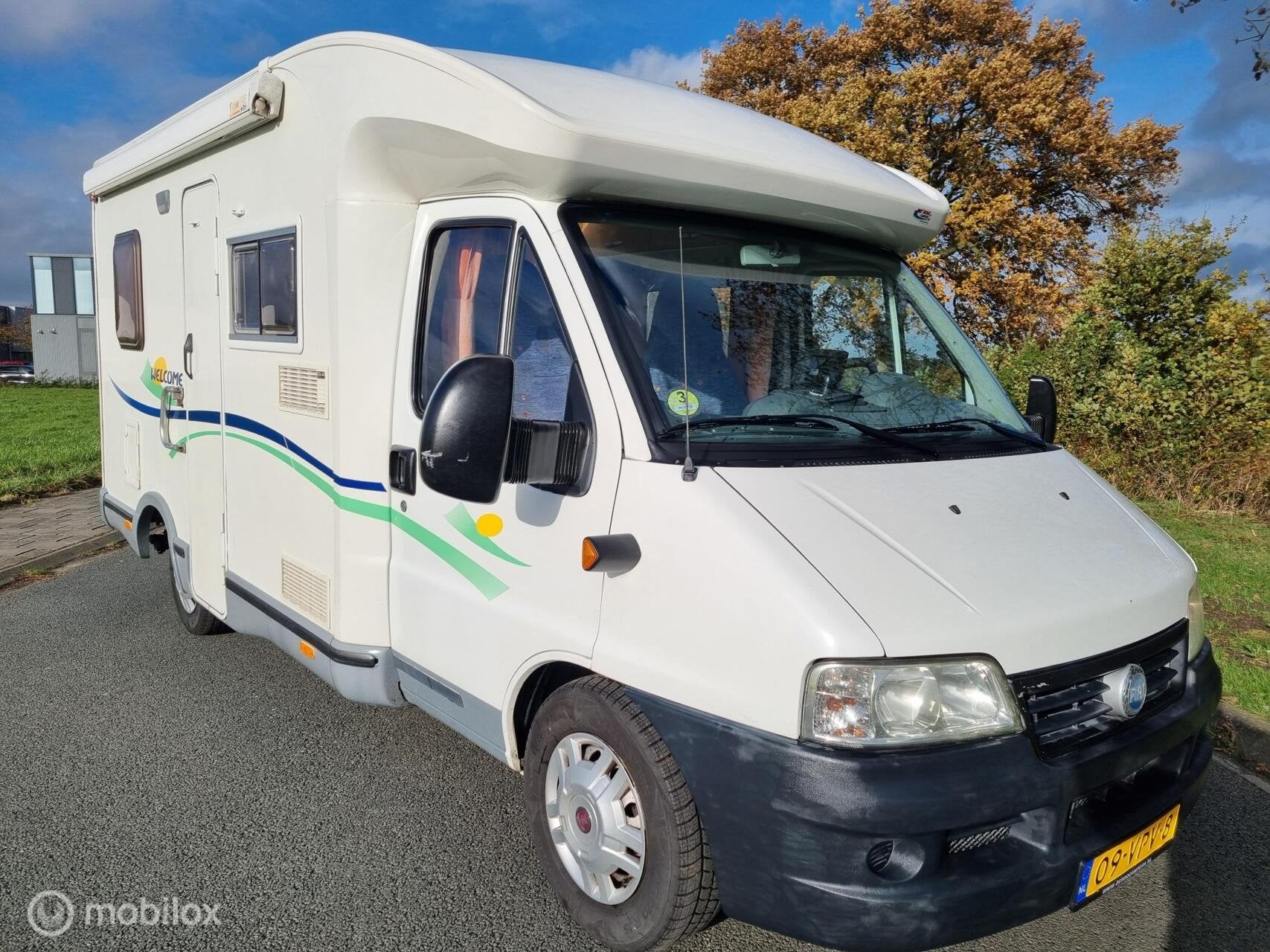 Caravans And Camping Chausson