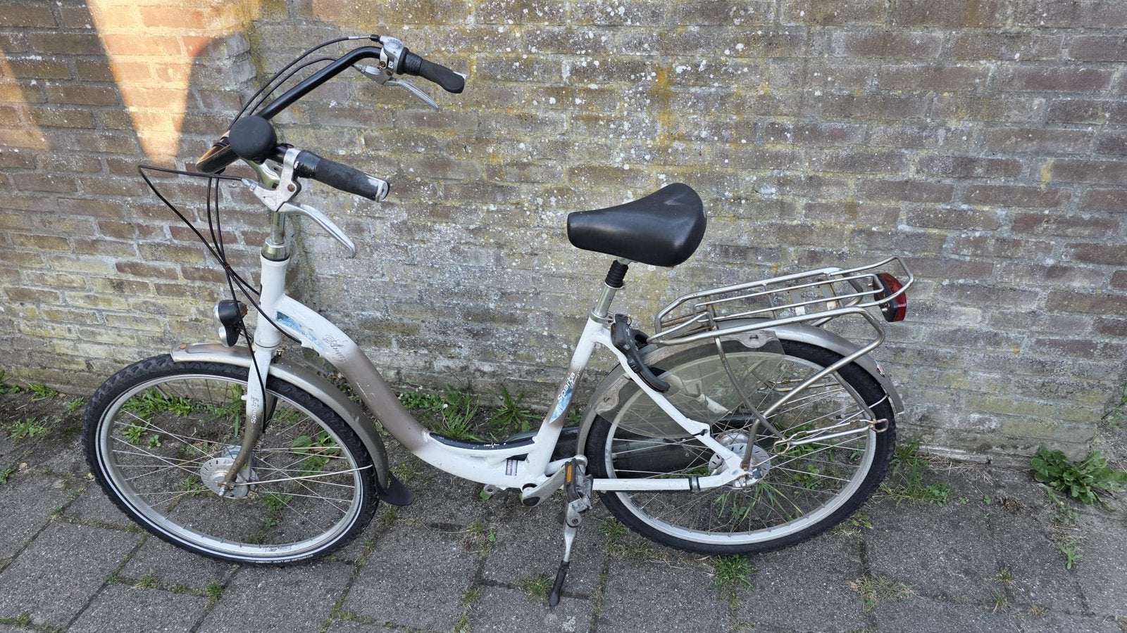 Fiets, Ophalen, Sparta, Versnellingen, 56 cm of meer