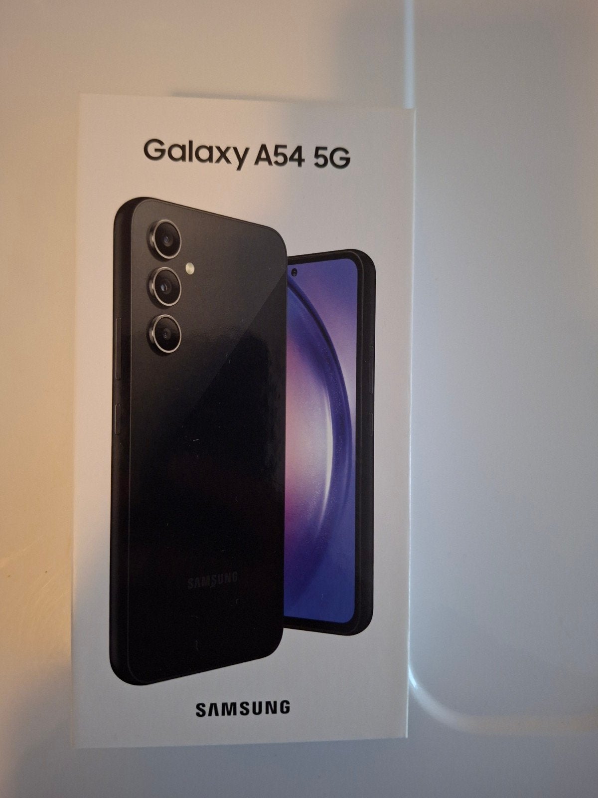 Foto 2 van Samsung A54 /5G /128GB / NIEUW !!!