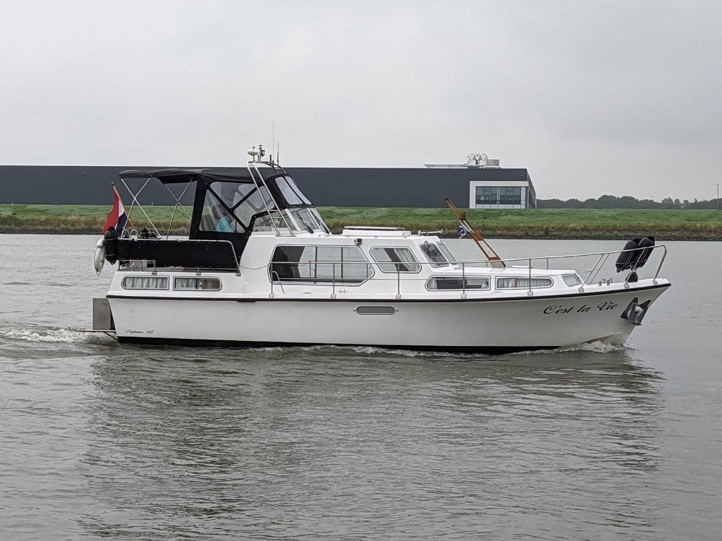TE KOOP  NEPTUNUS 107, Watersport en Boten, Ophalen, Overige merken, Gebruikt, 11 m