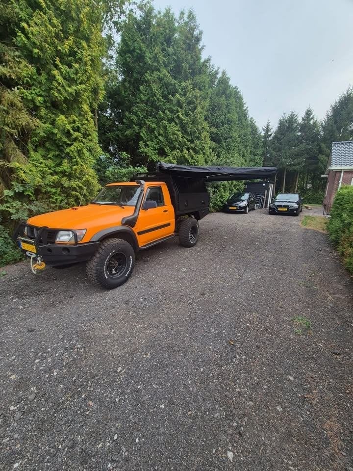 270 luifel, Postdijk 7B, Nieuw, Ophalen of Verzenden, Horizon Campers