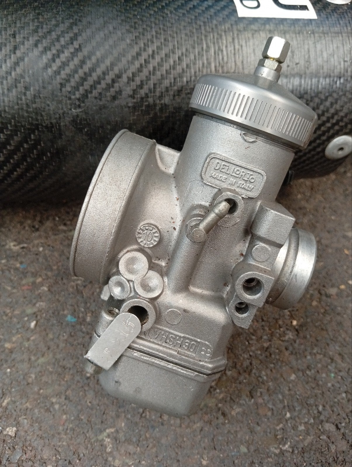 Carburateur kz, Ophalen of Verzenden