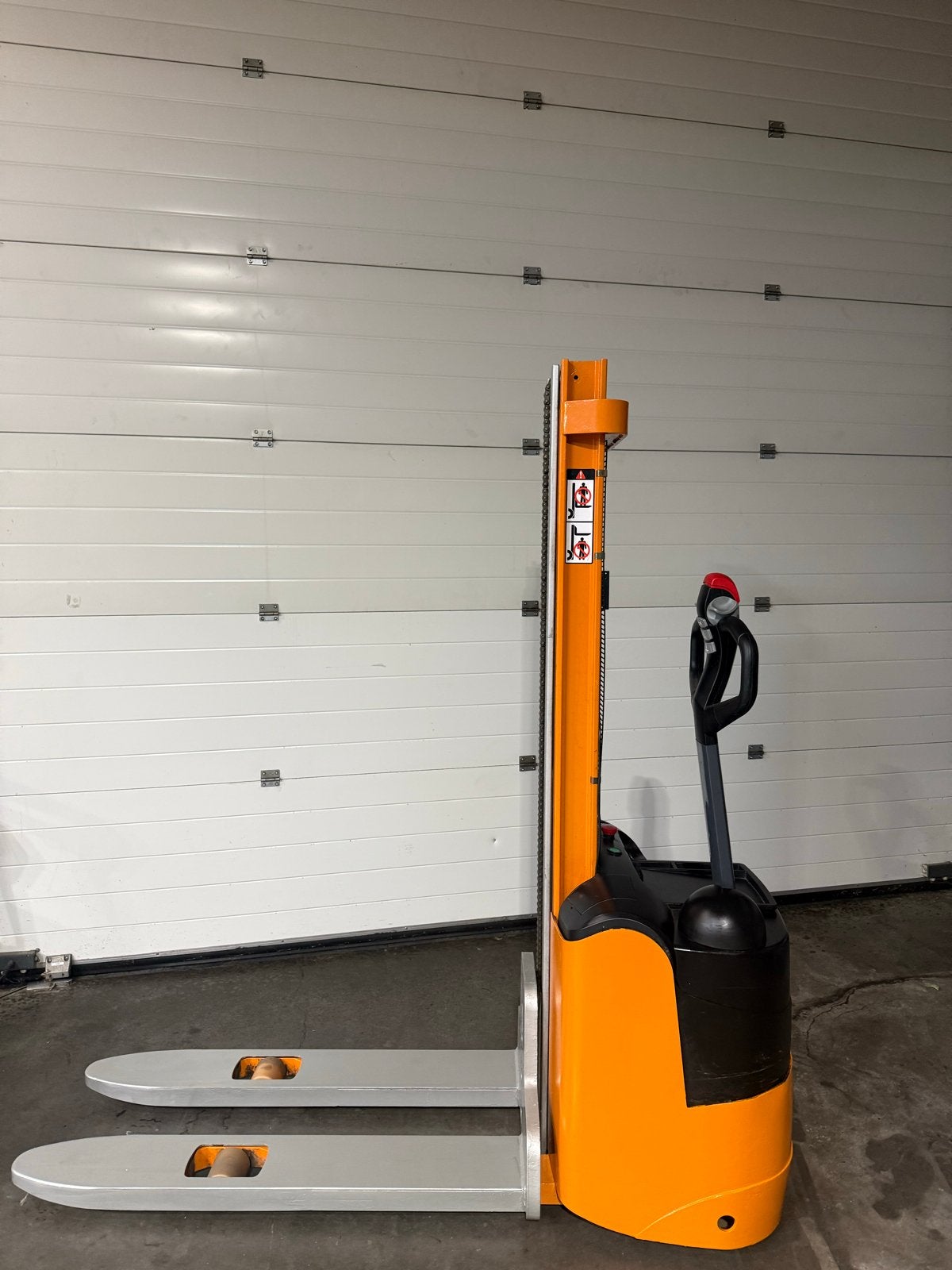 Still Stapelaar - Elektrisch - Goede staat, 1000 tot 2000 kg, Ophalen, Elektrisch, Stapelaar