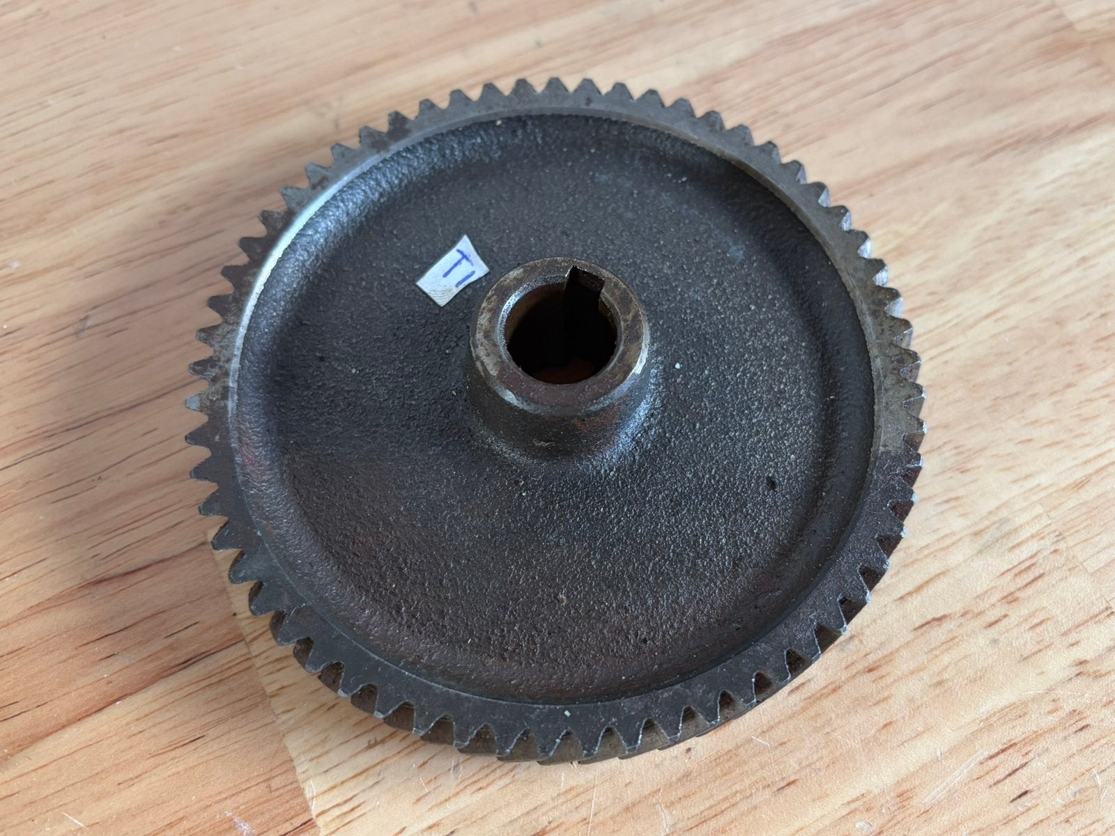 Aandrijftandwiel Oud Model Tomos 4L / APN4 / AT / ATX / NTX, Verzenden, Gebruikt, Overige typen